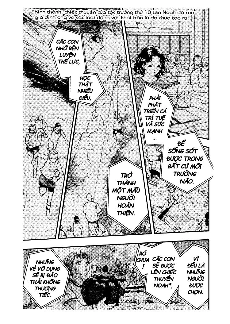 Mầm Sống Chapter 36 - 14