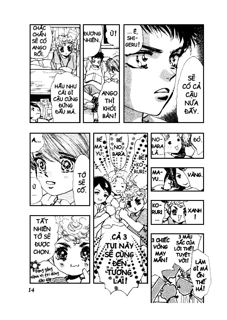 Mầm Sống Chapter 36 - 16