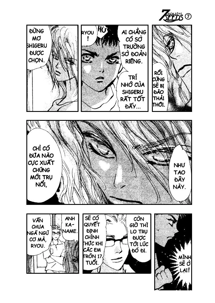 Mầm Sống Chapter 36 - 17