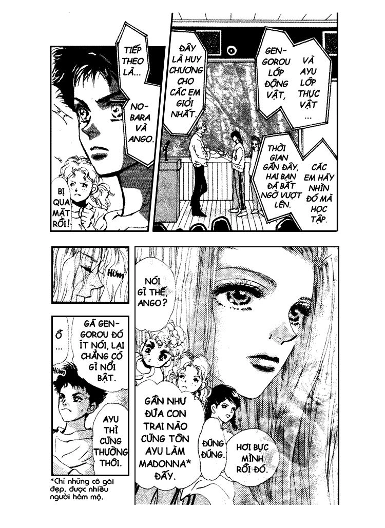 Mầm Sống Chapter 37 - 13