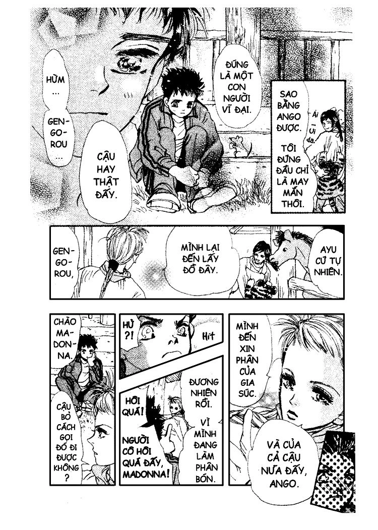 Mầm Sống Chapter 37 - 16