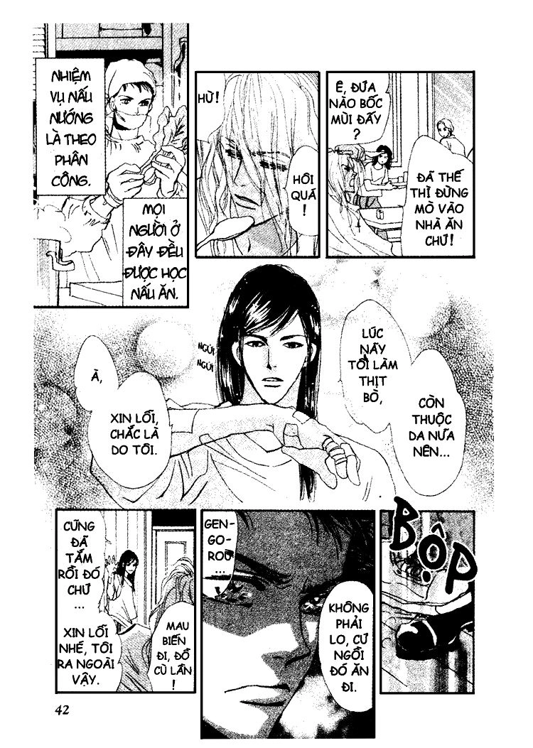 Mầm Sống Chapter 37 - 23