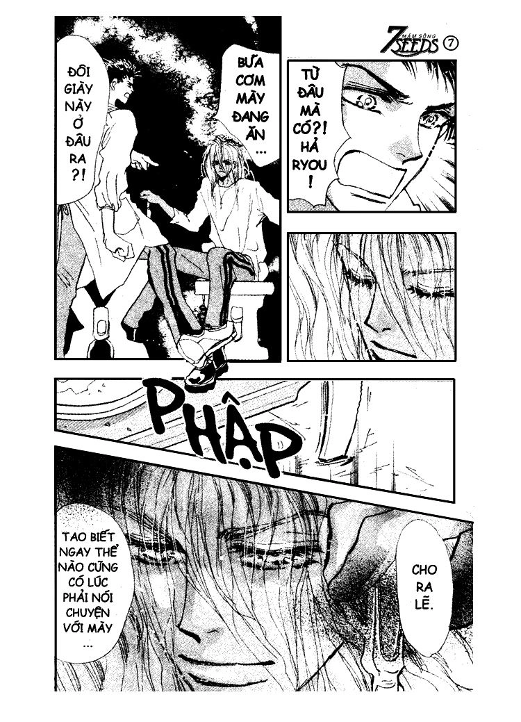Mầm Sống Chapter 37 - 24