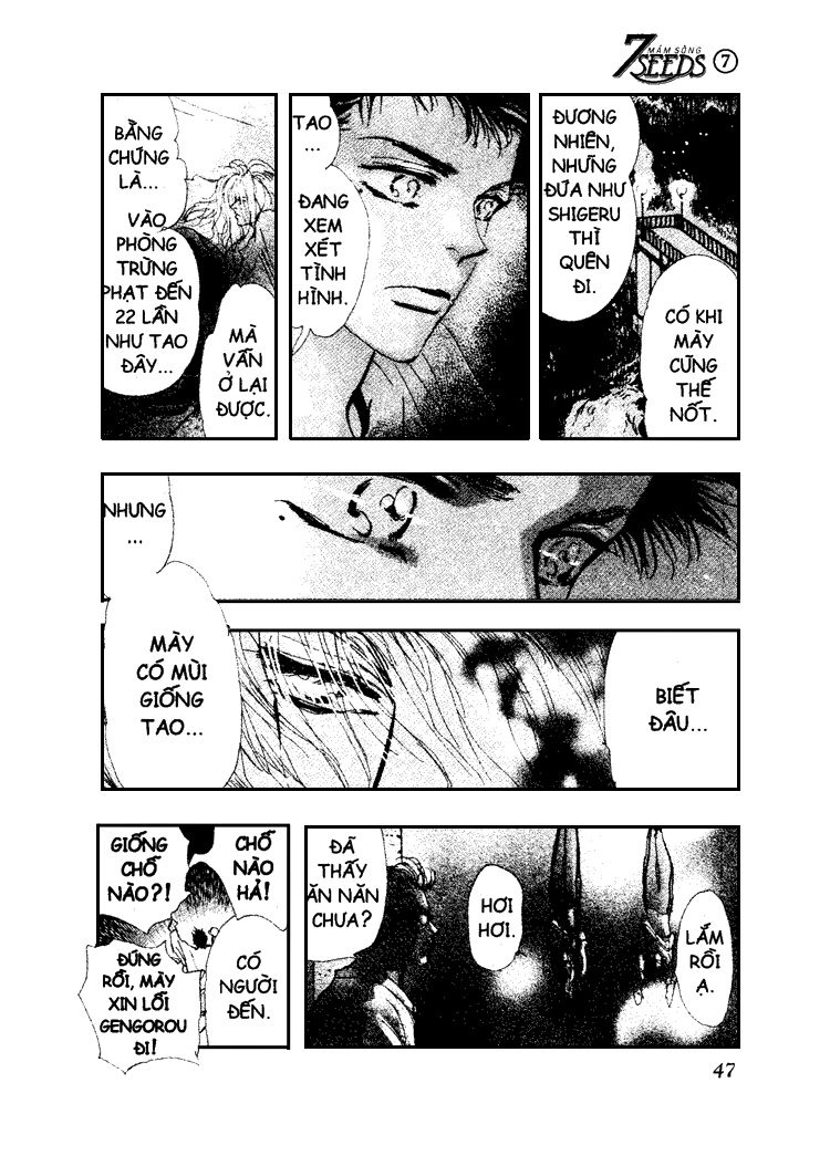 Mầm Sống Chapter 37 - 28