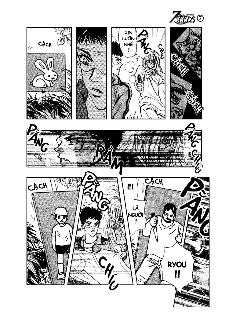 Mầm Sống Chapter 38 - 18