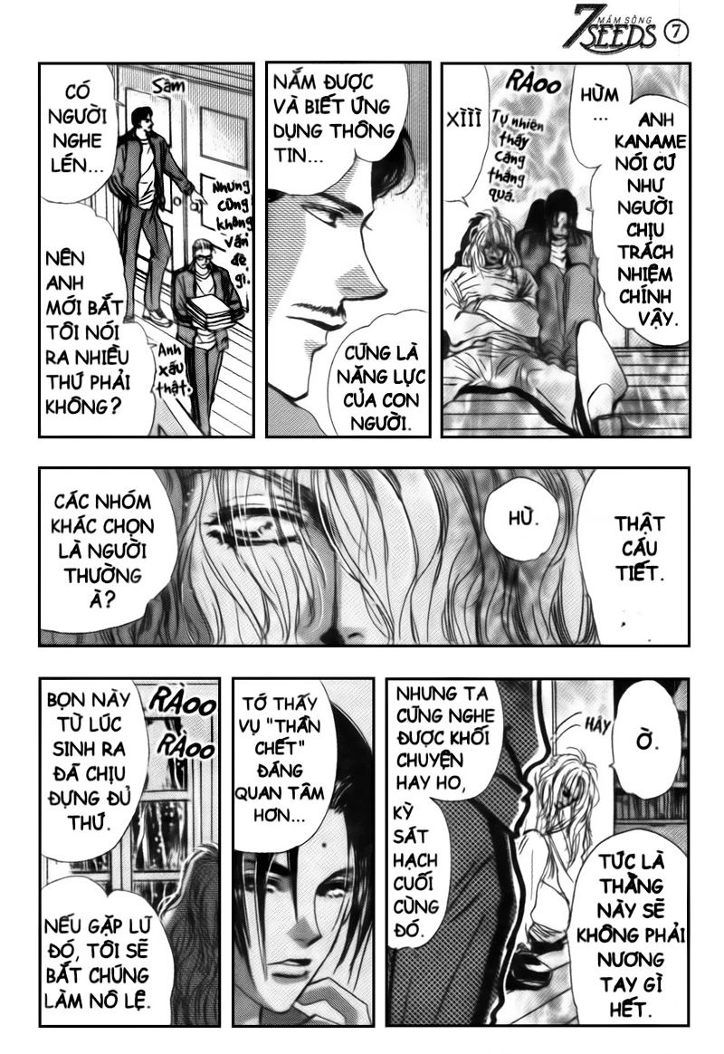 Mầm Sống Chapter 39 - 14