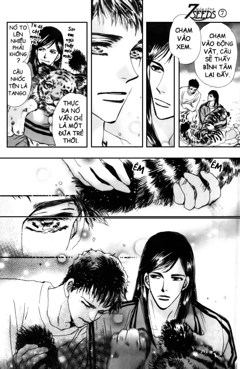 Mầm Sống Chapter 39 - 22