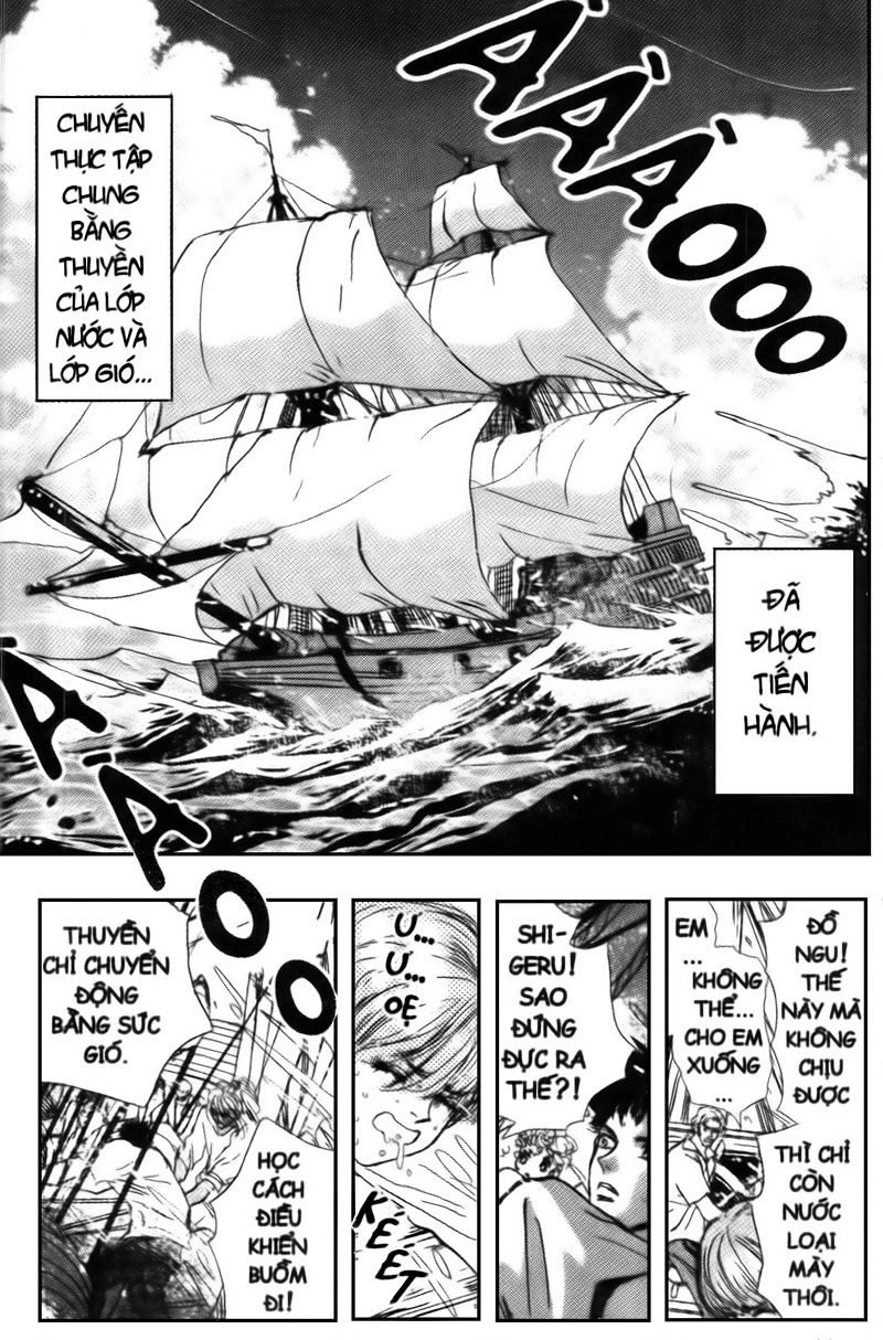 Mầm Sống Chapter 39 - 37