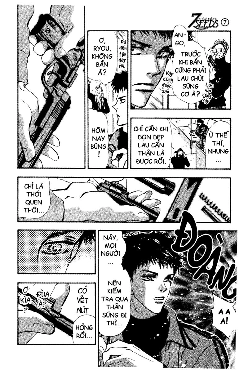 Mầm Sống Chapter 40 - 10