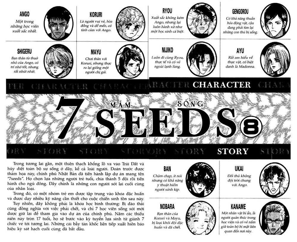 Mầm Sống Chapter 42 - 4