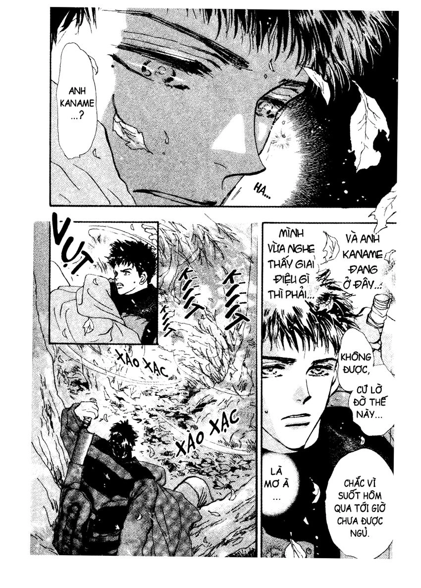 Mầm Sống Chapter 42 - 9