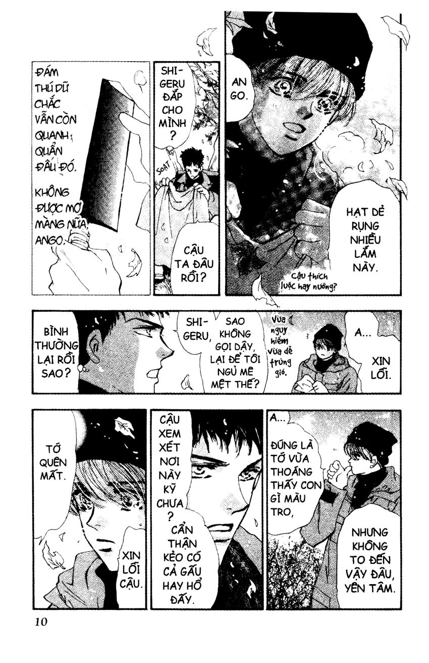 Mầm Sống Chapter 42 - 10