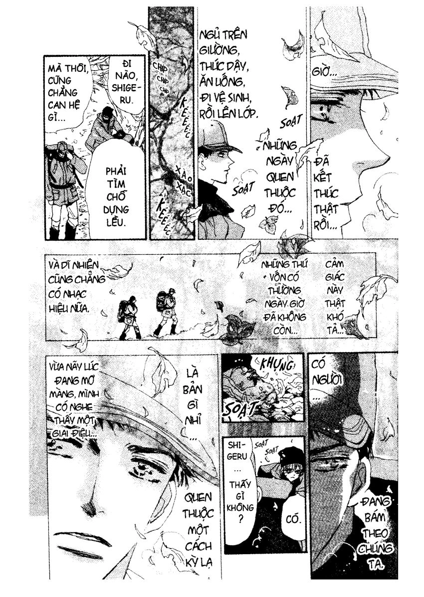 Mầm Sống Chapter 42 - 13