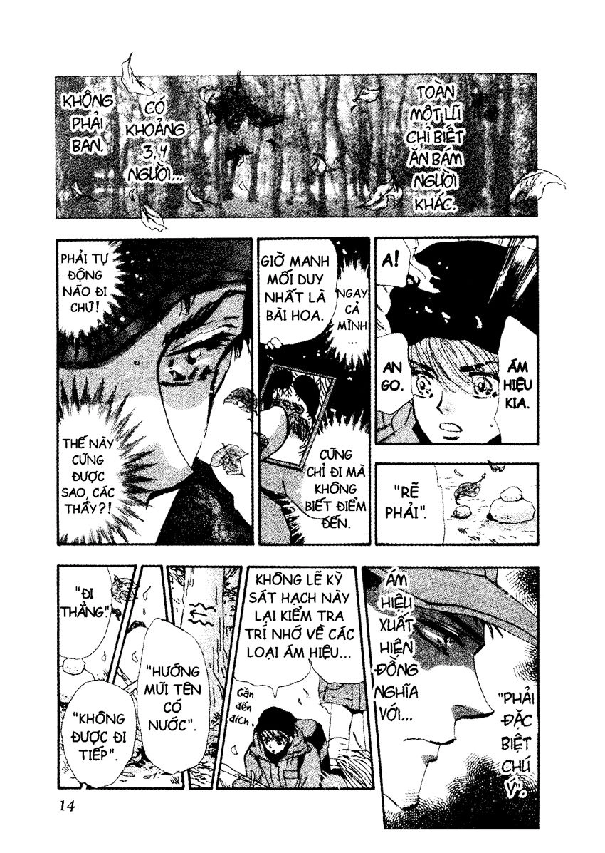 Mầm Sống Chapter 42 - 14