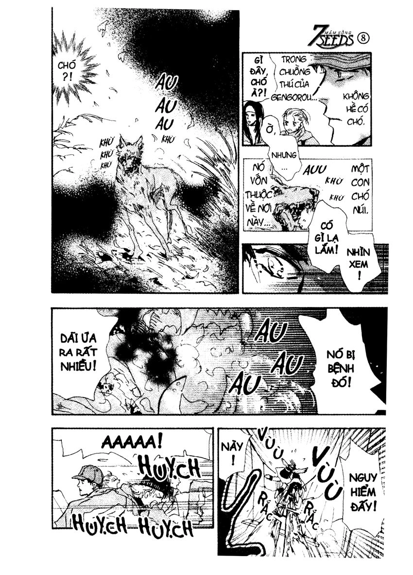 Mầm Sống Chapter 42 - 19