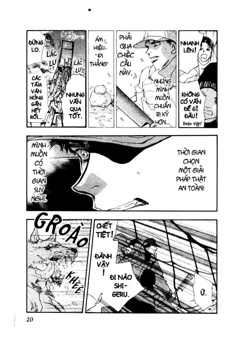 Mầm Sống Chapter 42 - 20