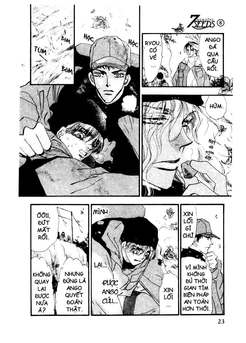 Mầm Sống Chapter 42 - 23