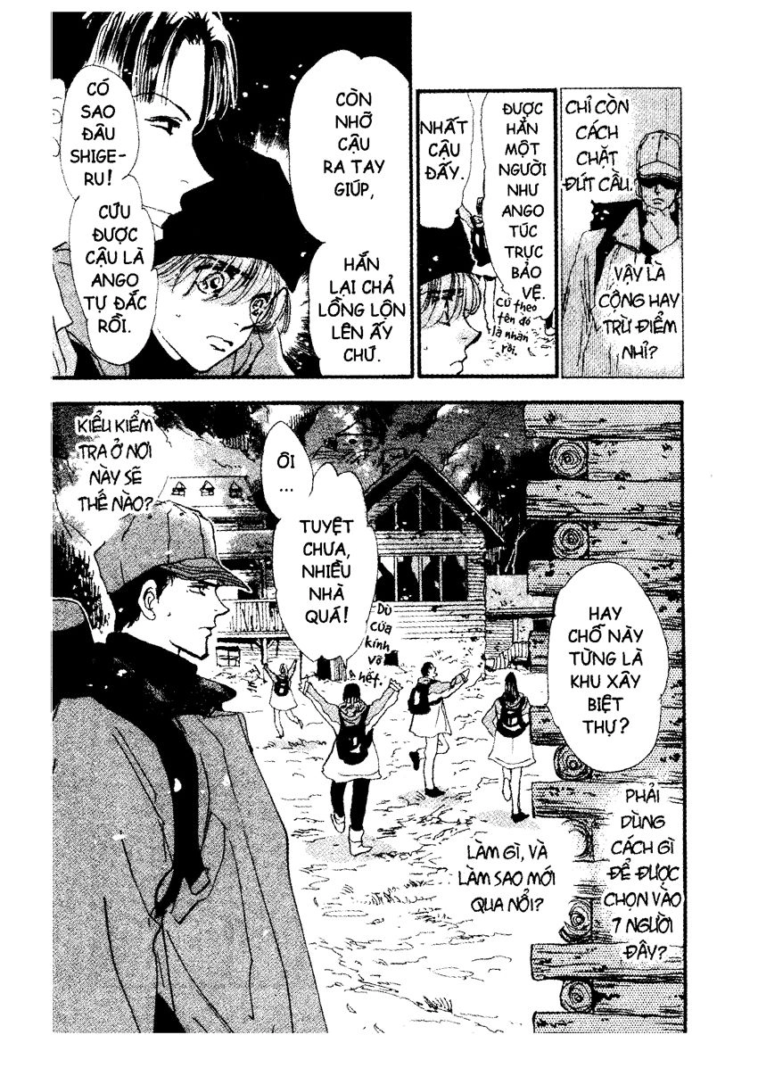 Mầm Sống Chapter 42 - 24