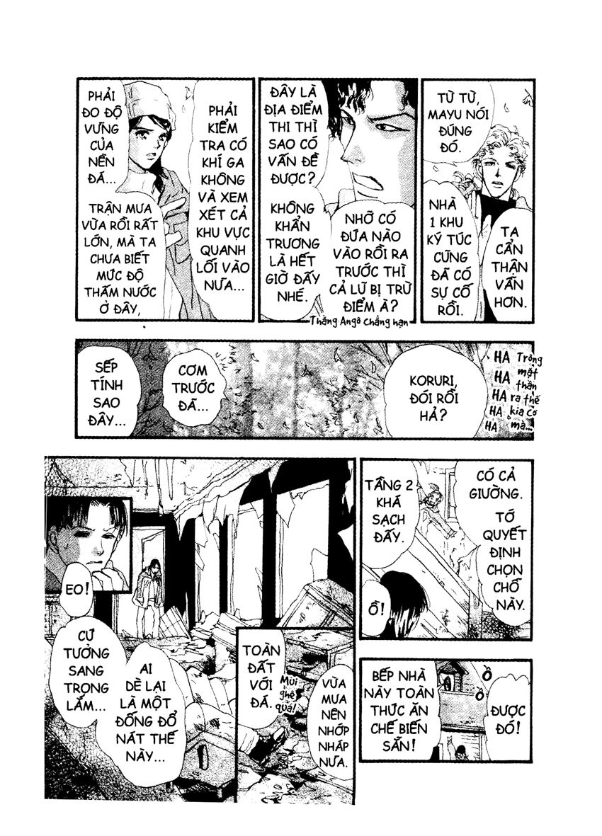 Mầm Sống Chapter 42 - 26