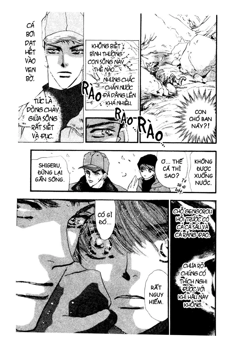 Mầm Sống Chapter 42 - 28