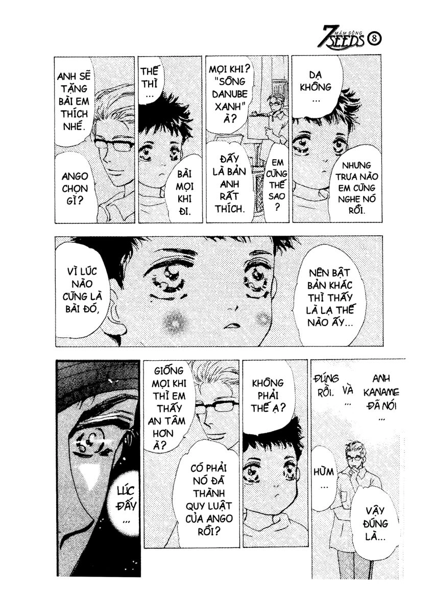 Mầm Sống Chapter 42 - 31