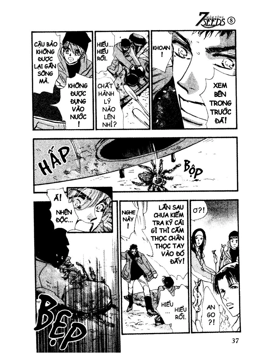 Mầm Sống Chapter 42 - 37