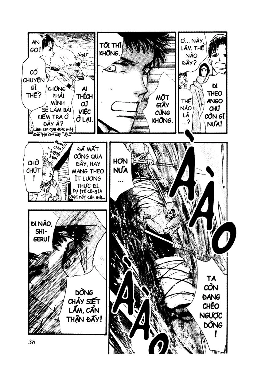 Mầm Sống Chapter 42 - 38