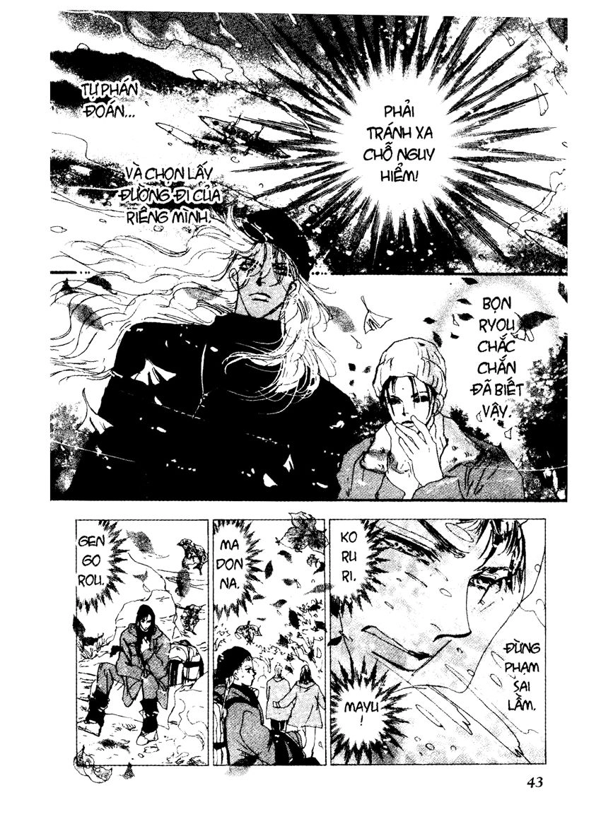 Mầm Sống Chapter 42 - 43