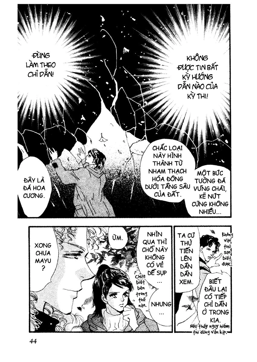 Mầm Sống Chapter 42 - 44