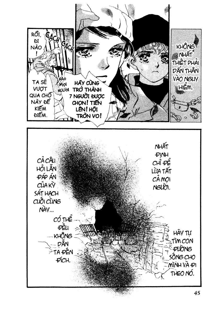 Mầm Sống Chapter 42 - 45