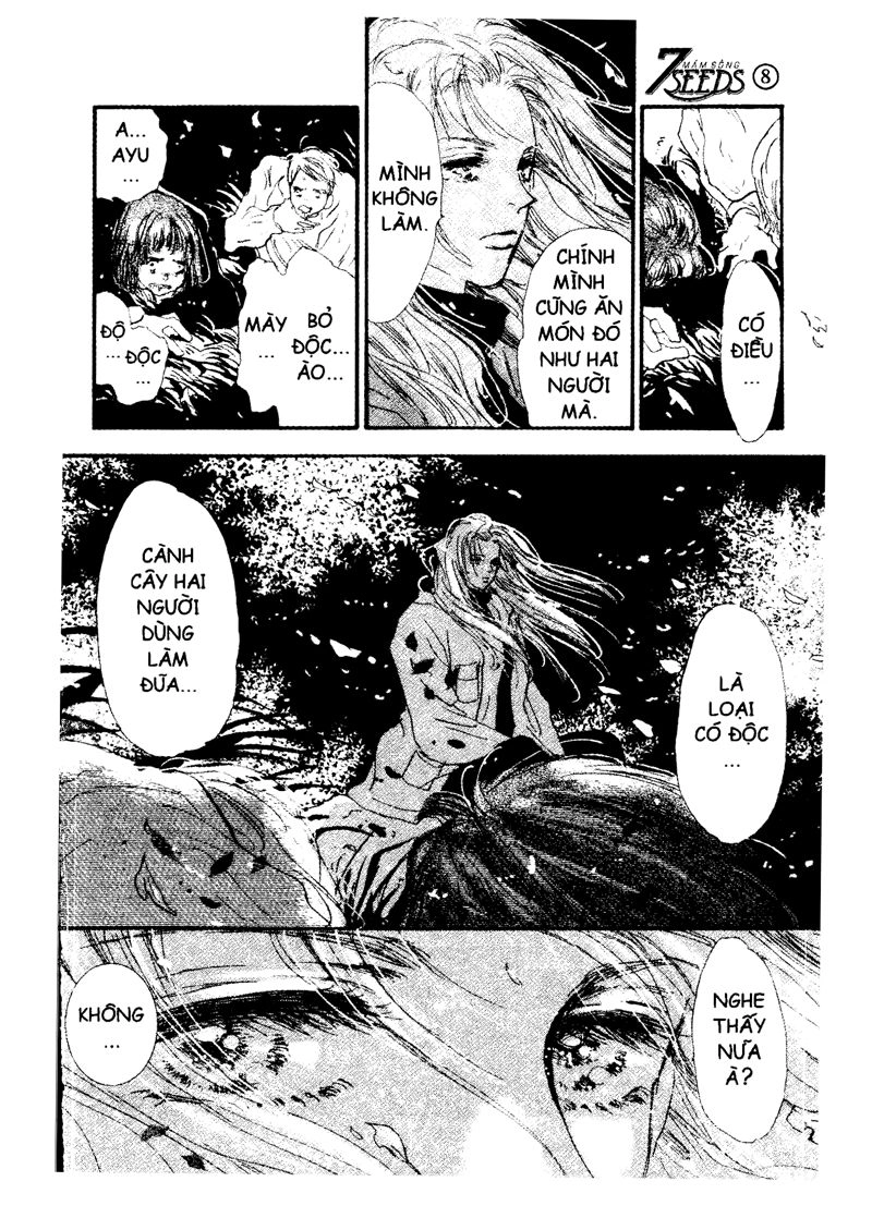 Mầm Sống Chapter 43 - 32