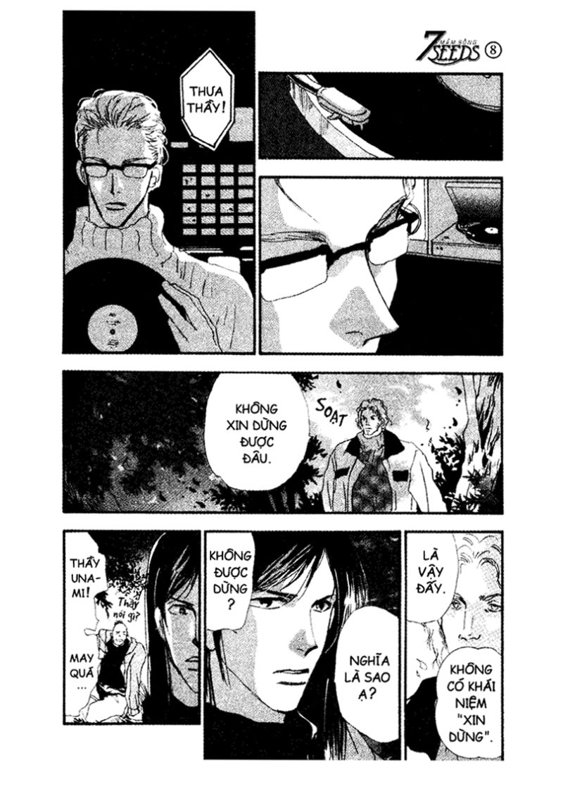 Mầm Sống Chapter 43 - 34