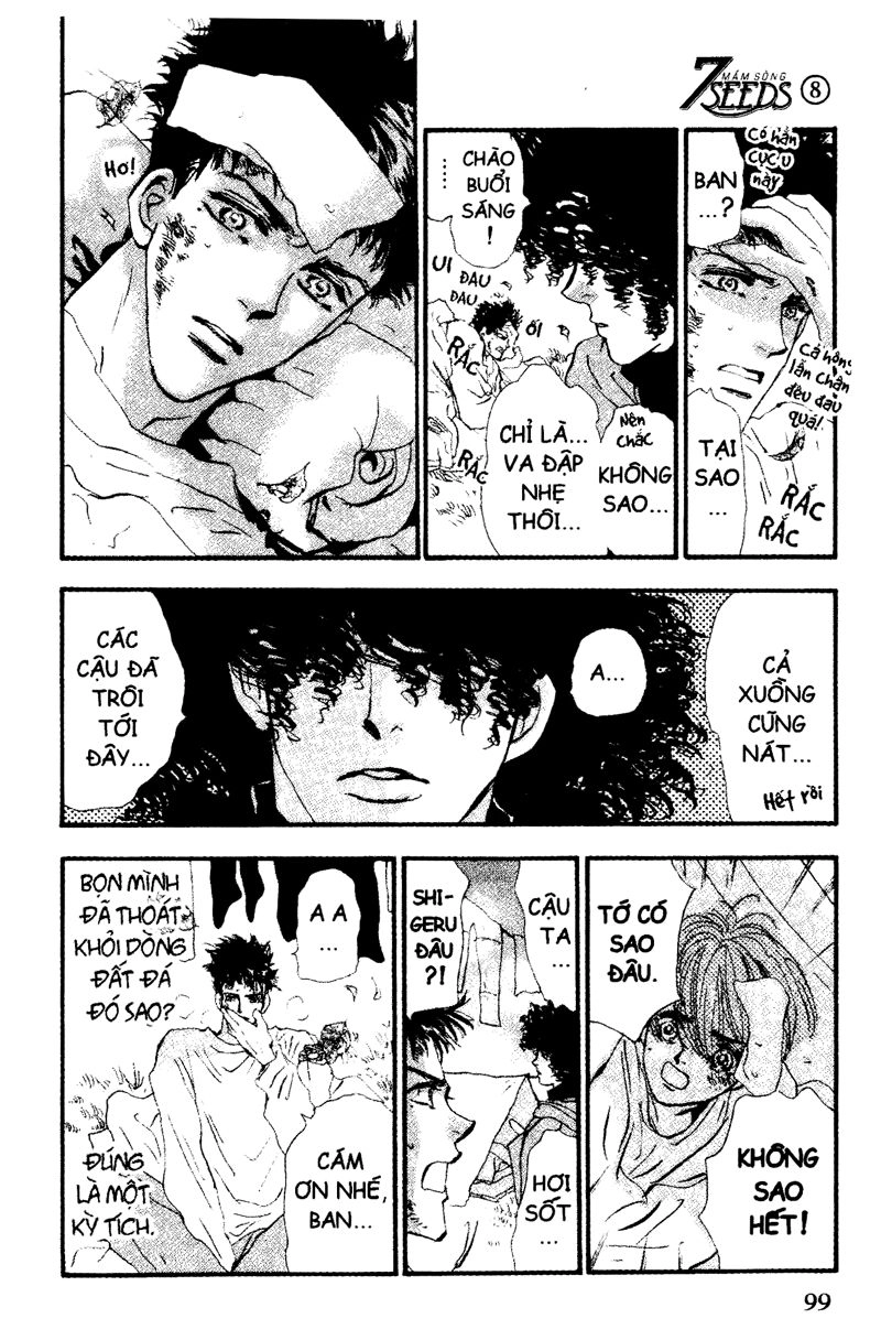 Mầm Sống Chapter 44 - 18