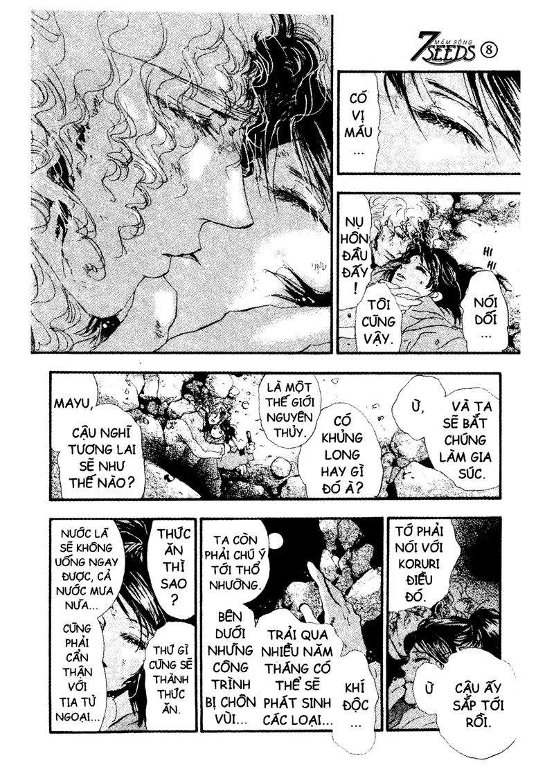 Mầm Sống Chapter 44 - 32