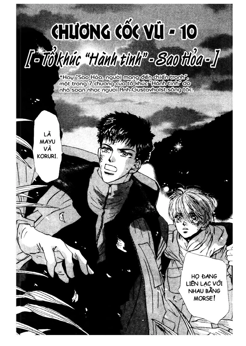 Mầm Sống Chapter 45 - 2