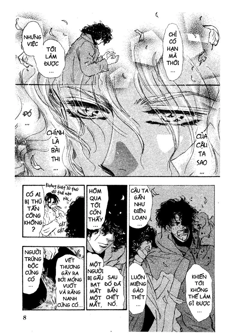 Mầm Sống Chapter 47 - 9