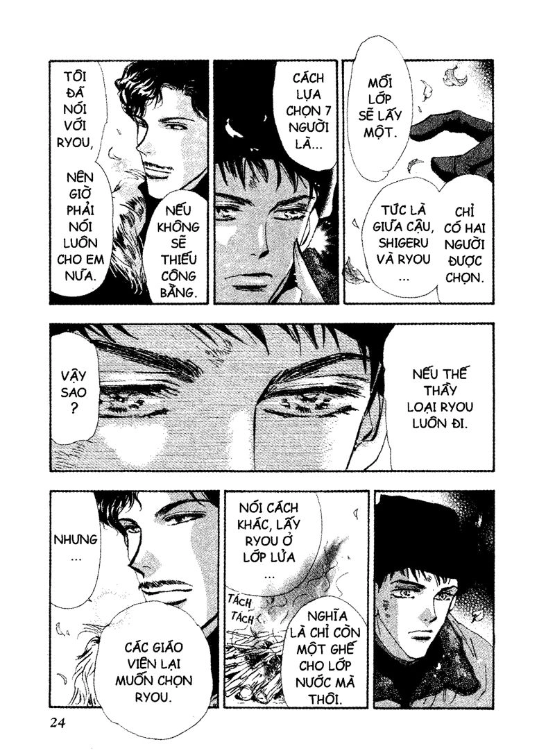 Mầm Sống Chapter 47 - 25