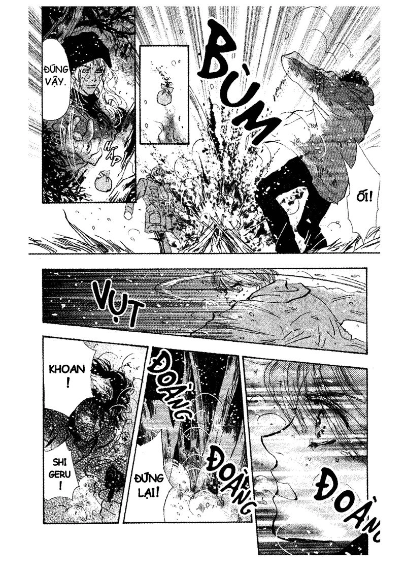 Mầm Sống Chapter 48 - 32