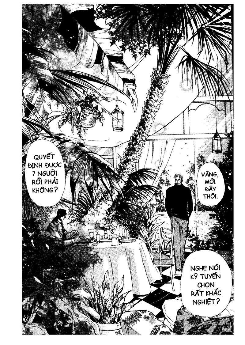 Mầm Sống Chapter 50 - 3