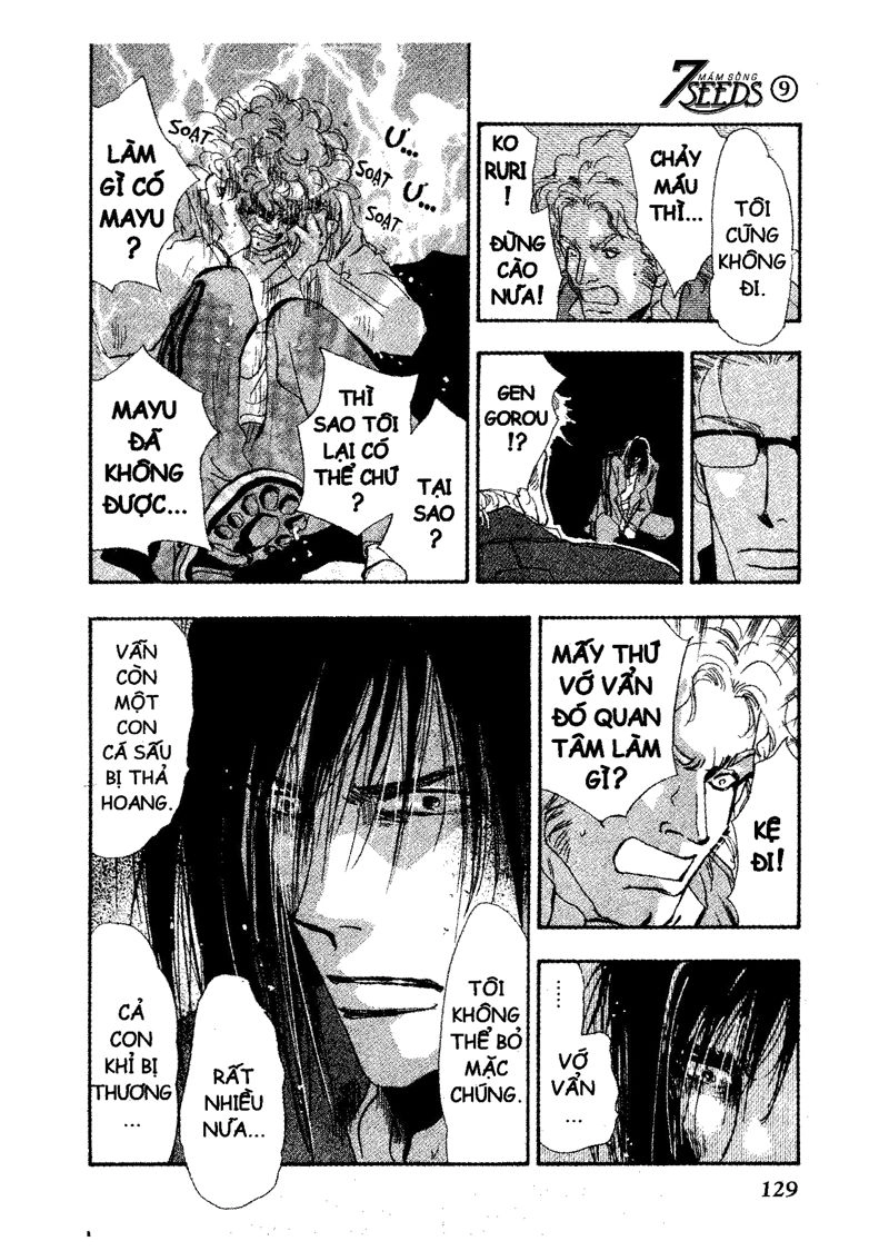 Mầm Sống Chapter 50 - 12