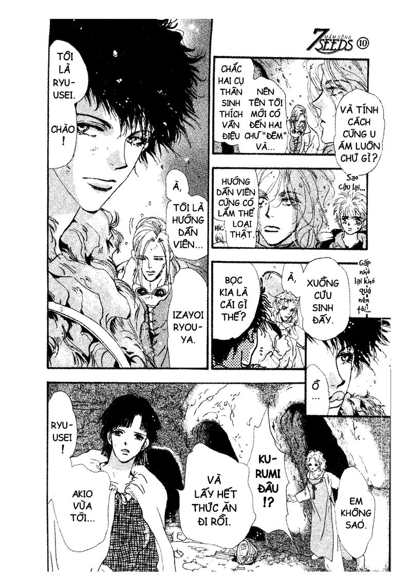 Mầm Sống Chapter 52 - 24