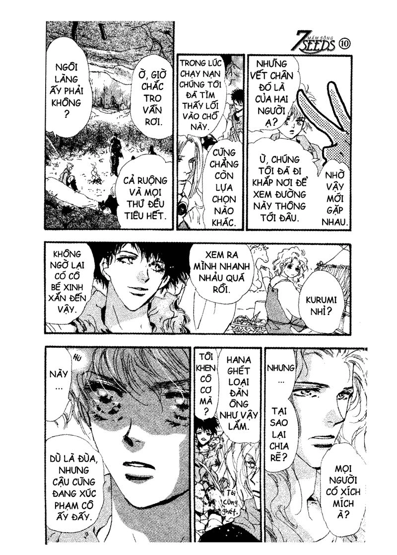 Mầm Sống Chapter 52 - 26