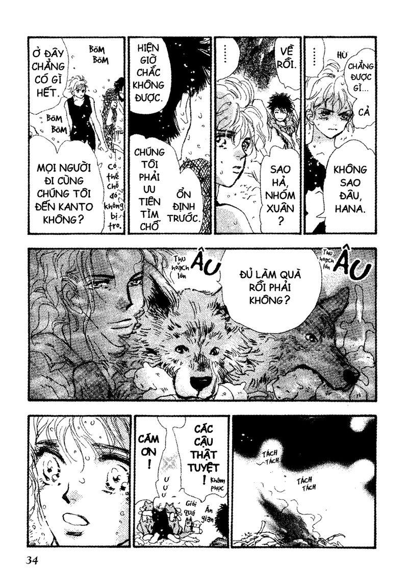 Mầm Sống Chapter 52 - 35