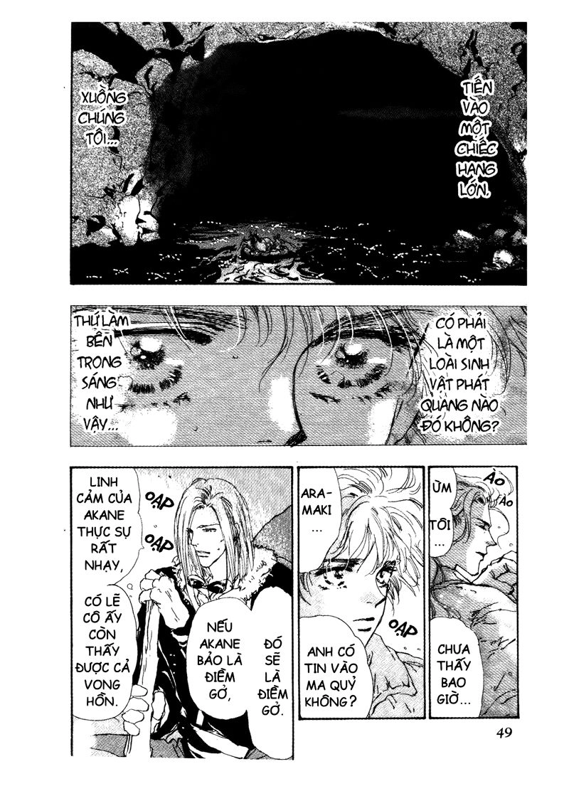 Mầm Sống Chapter 53 - 6