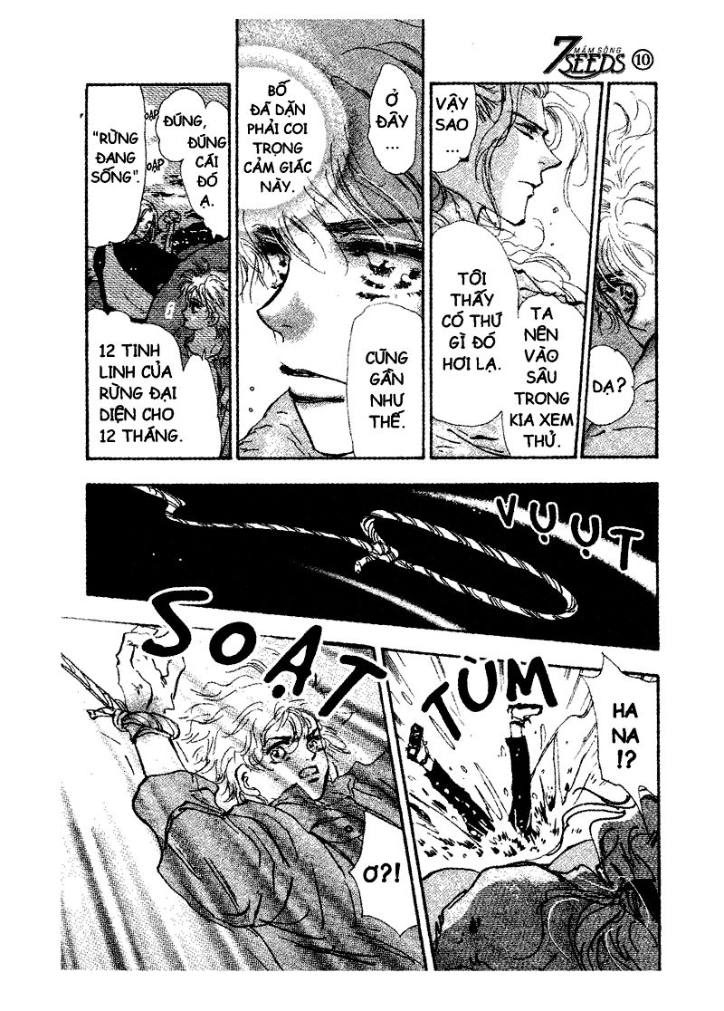 Mầm Sống Chapter 53 - 8