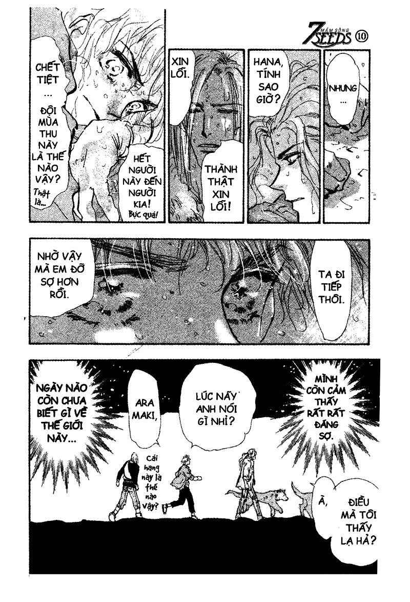 Mầm Sống Chapter 53 - 12