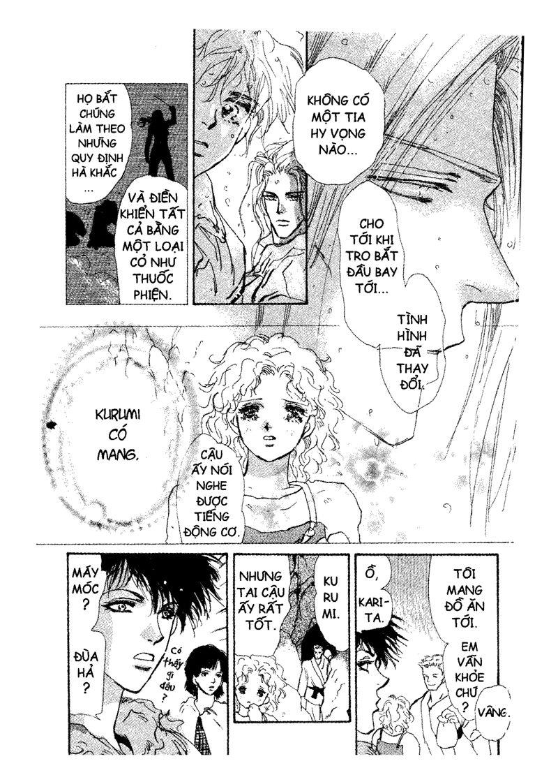 Mầm Sống Chapter 53 - 14