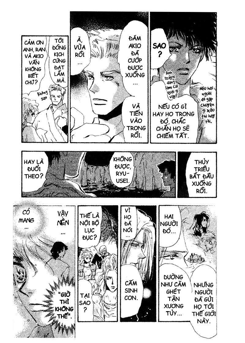 Mầm Sống Chapter 53 - 15