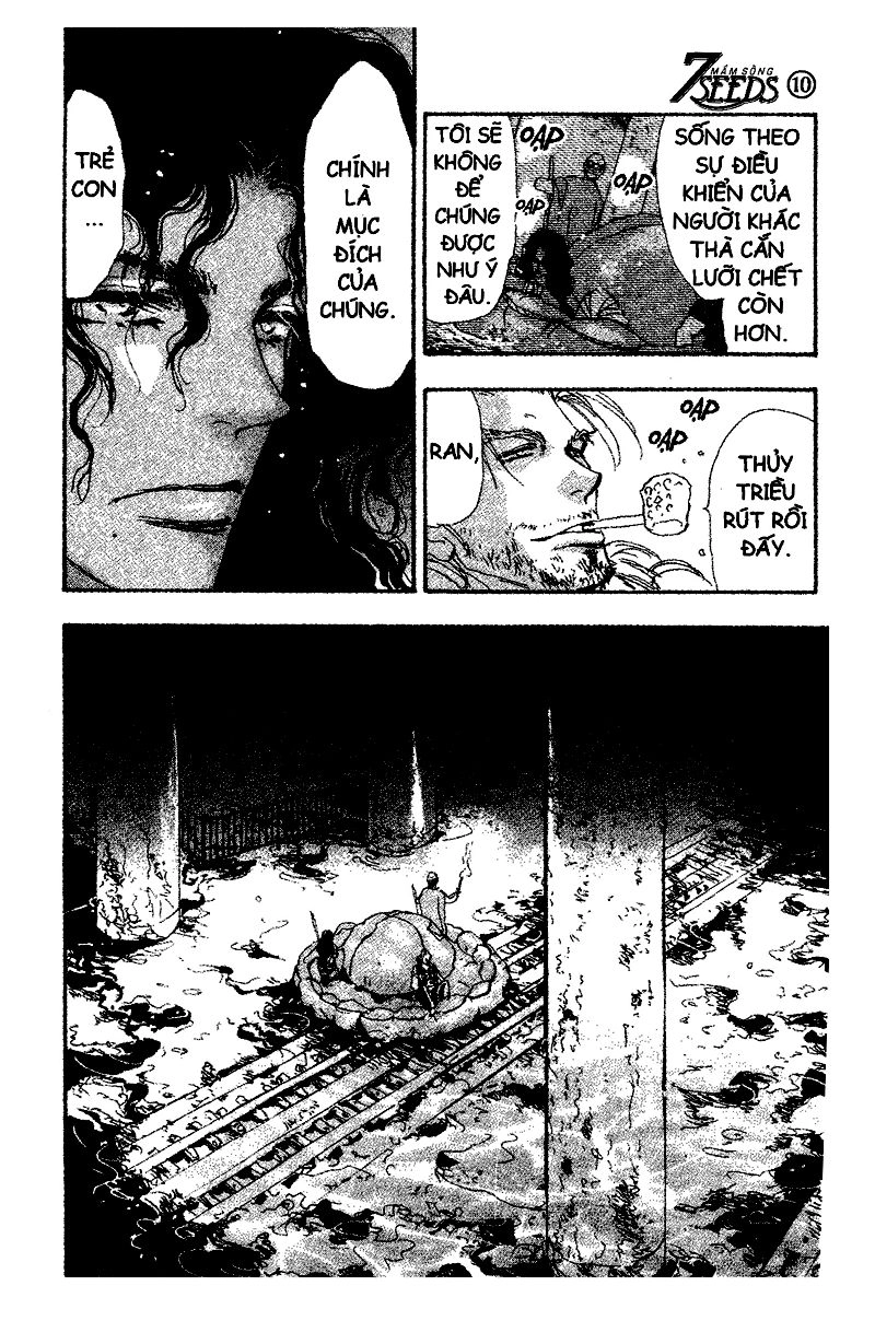 Mầm Sống Chapter 53 - 16