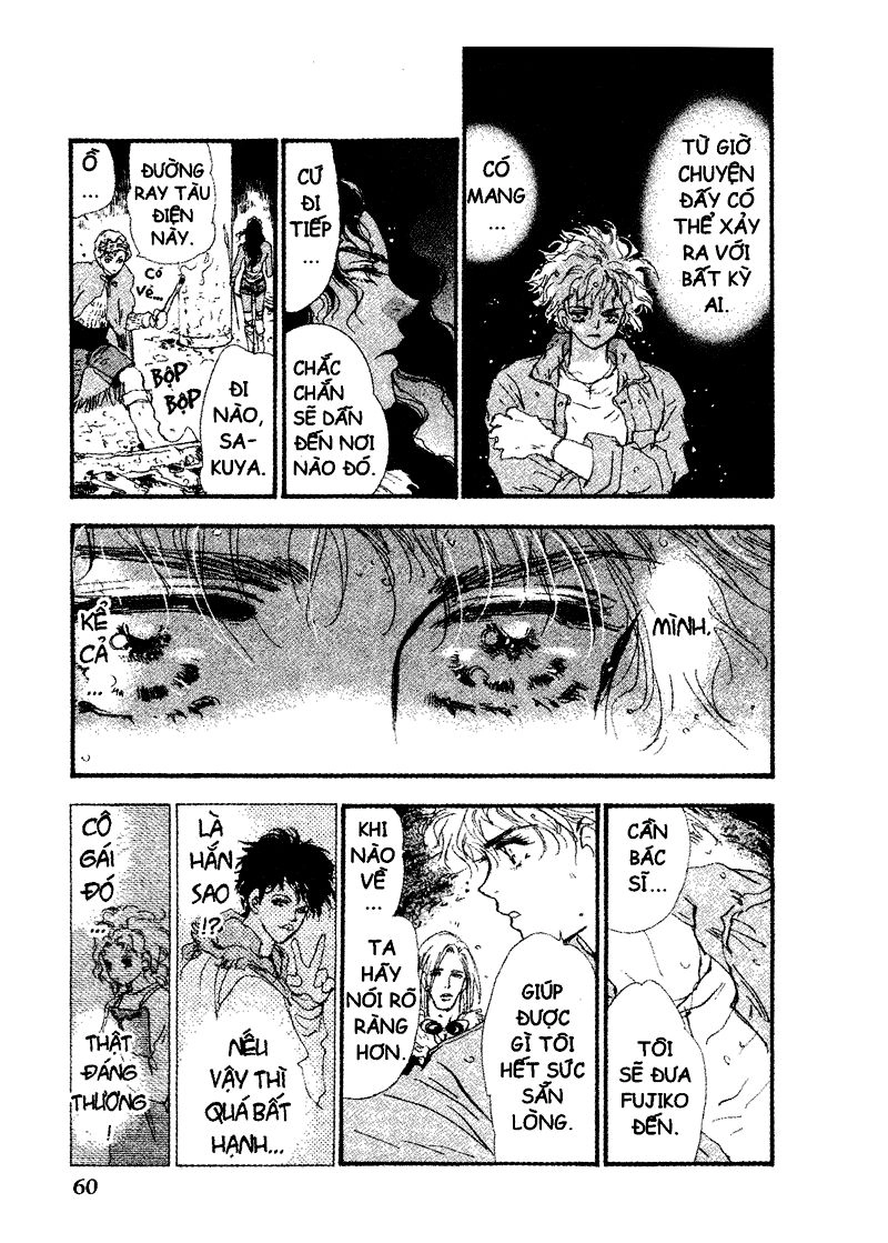 Mầm Sống Chapter 53 - 17